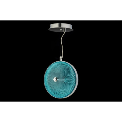 Подвесной светильник Coin COIN 2890.R170.1 D250 BL