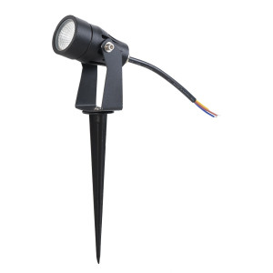 Грунтовый светильник Elsie A4705IN-1BK
