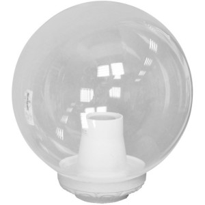 Уличный консольный светильник GLOBE 250 G25.B25.000.WXF1R