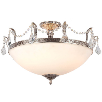 Потолочная люстра Barletta BARLETTA 182.10 D720 coffe gold