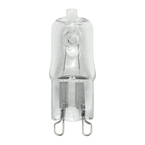 Лампочка галогеновая  JCD-CL-25/G9 картон