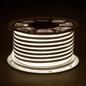 Гибкий неон LS 001 220V 9,6 IP67 Гибкий неон 220V 9,6W 120Led 2835 IP67 одностор..