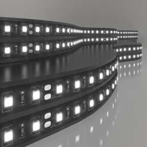 Светодиодная лента  2835 24V 120Led 9,6W IP20 Black