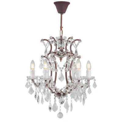 Подвесная люстра Rococo L27906.65