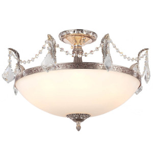 Потолочная люстра Barletta BARLETTA 181.8 D620 antique