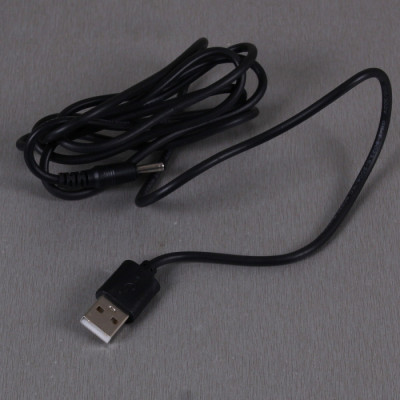 Офисная настольная лампа  02088-0.7-01T BK (USB)