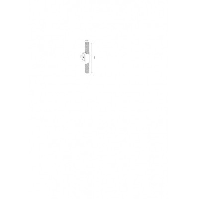 Бра Aqua-bastone A2470AP-2AB