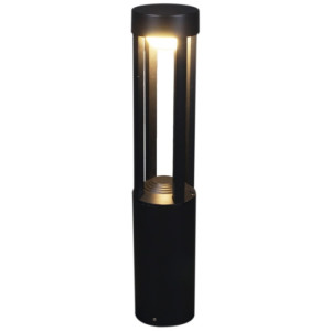 Наземный светильник  09958-0.7-001U 0,6M LED12W BK