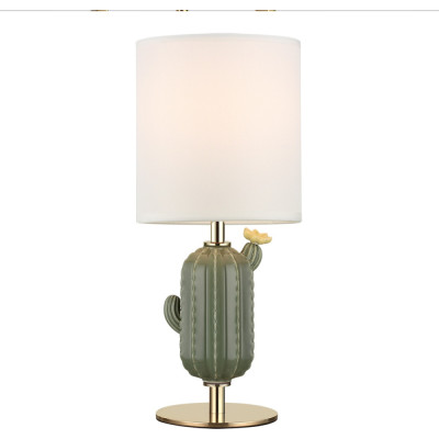 Интерьерная настольная лампа Cactus 5425/1TA