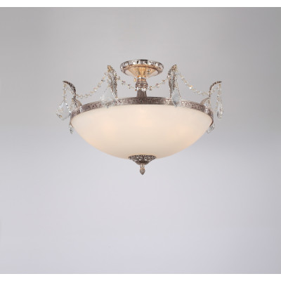 Потолочная люстра Barletta BARLETTA 181.8 D620 coffe gold