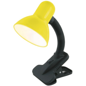 Интерьерная настольная лампа  TLI-222 Light Yellow. E27