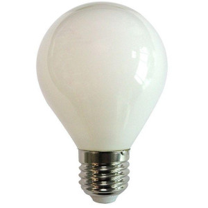 Лампочка светодиодная филаментная LED-G45-SLF LED-G45-6W/3000K/E27/FR/SLF