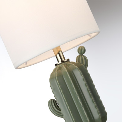 Интерьерная настольная лампа Cactus 5425/1TA