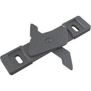 Фиксатор для накладного монтажа Accessories for tracks S35 TRA004HS-21S