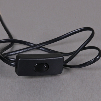 Интерьерная настольная лампа  98401-0.7-01 DARK BROWN