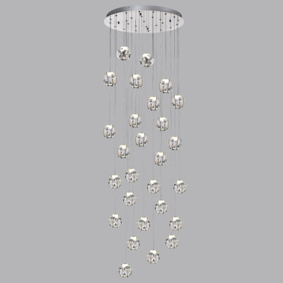 Потолочная люстра Jemstone 5084/120L