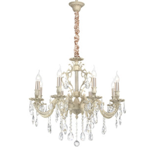 Подвесная люстра Barletta BARLETTA 1730.8 cream white
