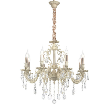 Подвесная люстра Barletta BARLETTA 1730.8 cream white