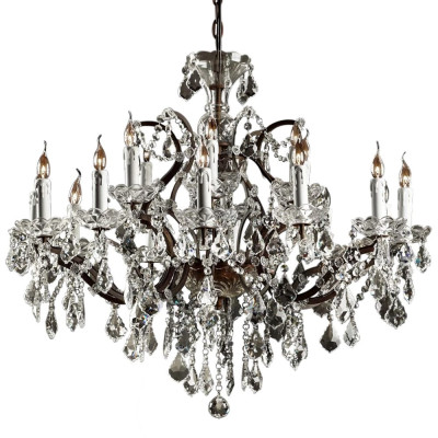 Подвесная люстра Rococo L27918.65
