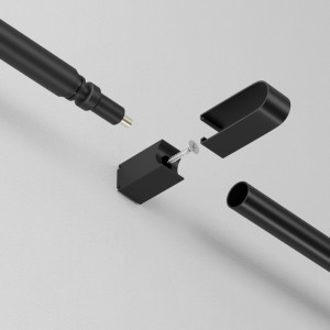 Фиксатор для накладного монтажа Accessories For System Axity CA010SM-B
