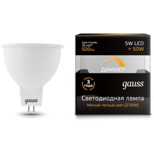 Лампочка светодиодная  101505105-D