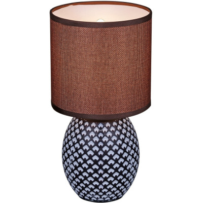 Интерьерная настольная лампа  98401-0.7-01 DARK BROWN