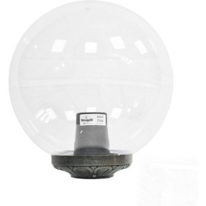 Уличный консольный светильник GLOBE 300 G30.B30.000.BXF1R