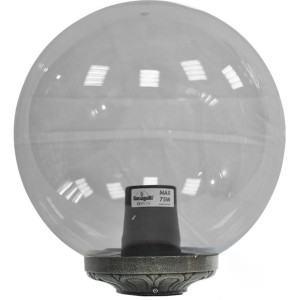 Уличный консольный светильник GLOBE 300 G30.B30.000.BZF1R