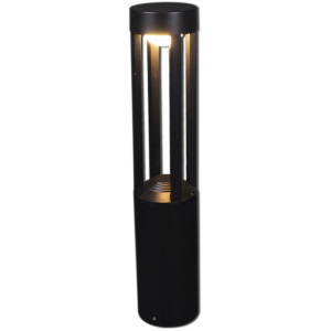Наземный светильник  09958-0.7-001U 0,6M LED12W BK