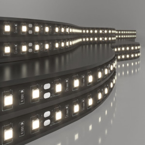 Светодиодная лента  2835 24V 120Led 9,6W IP20 Black