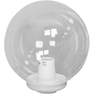 Уличный консольный светильник GLOBE 300 G30.B30.000.WXF1R